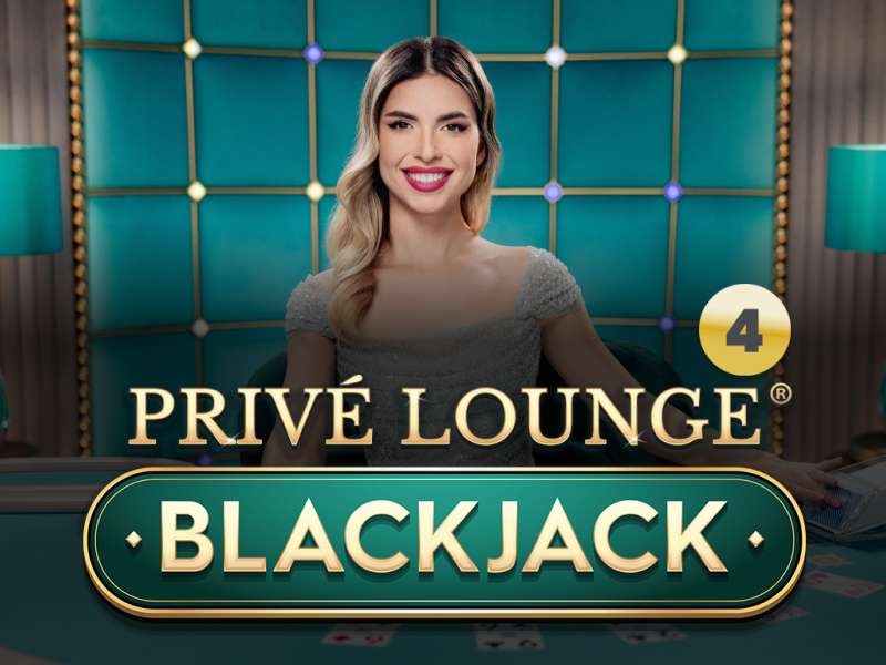 Prive Lounge Blackjack 4